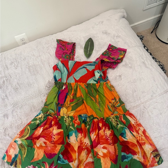 Farm Rio Mini Dress - Picture 2 of 5